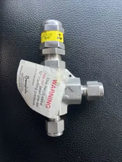 0.7-15BAR 10-225PSIG. NEW
