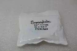 SWAGELOK VCR FITTING SS-4-VCR-P (BRAND NEW)  1/4