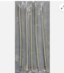 SWAGELOK 321-4-X-12-B2 321 STAINLESS STEEL FLEXIBLE TUBING FNSP