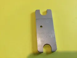 GAP INSPECTION NO