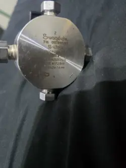 2500PSIG NEW