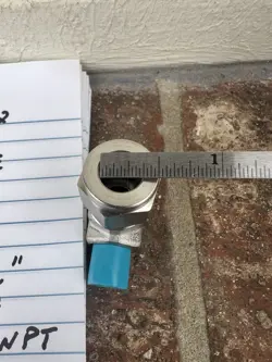 FITTING 3/8