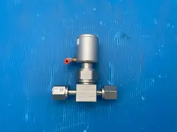 SEALED VALVE NUPRO