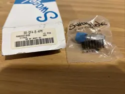 STAINLESS CONNECTOR