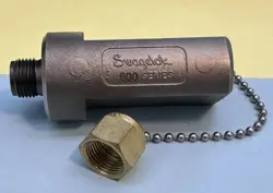 SWAGELOK 600 SERIES PRE SWAGE TOOL MANDREL VISE