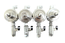 PRESSURE REGULATOR LOT