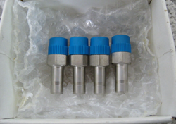 4 X NEW SWAGELOK SS-8-MTA-1-2 8MM TUBE OD X 1/4