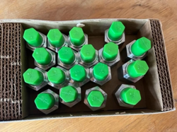 REDUCING ADAPTER TUBE