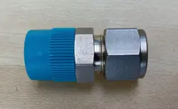 NEW SWAGELOK STAINLESS STEEL FITTING, 1/2