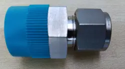 NEW SWAGELOK STAINLESS STEEL FITTING, 1/2