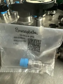 SWAGELOK SS-QC4-S-4PM   1/4