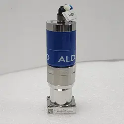 DIAPHRAGM VALVE USED