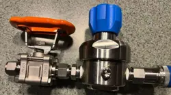 WITH REGULATOR