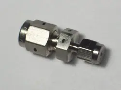 1- SWAGELOK STAINLESS STEEL REDUCING UNION, 1/8