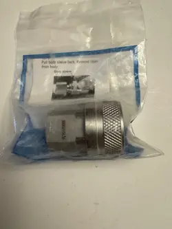 DISCONNECT FITTING NEW