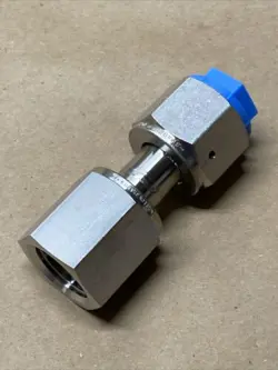 SWAGELOK FITTING SS-8-WVCR-7-8