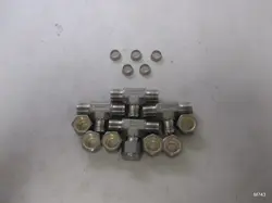 COMPRESSION TUBE PARTS