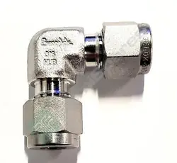 7 PCS. SS-400-9 STAINLESS STEEL SS ELBOW