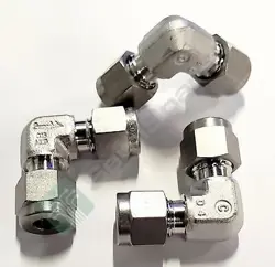 STEEL SS ELBOW