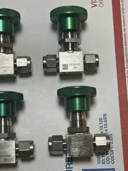 SEALED VALVE 1/4