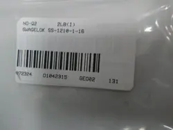 SWAGELOK SS-1210-1-16