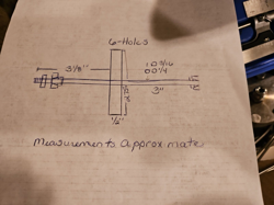 GAS FEEDTHROUGH