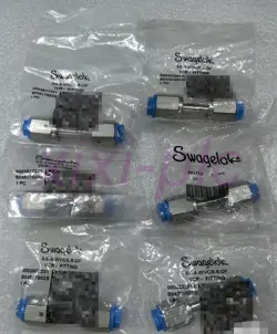 SWAGELOK SS-4-WVCR-6-DF