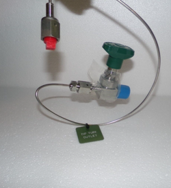 DIAPHRAGM VALVE STAINLESS
