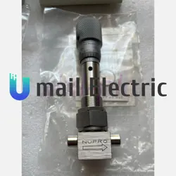 1PCS NEW SWAGELOK SS-4BMRG-TW METERING VALVE DHL SHIPPING