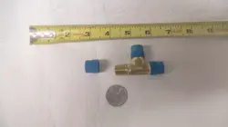 WAY TEE FITTING