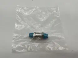 (NEW) SWAGELOK SS-2C2-1 POPPET CHECK VALVE, FIXED PRESSURE, 1/8 IN, 1 PSI