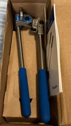 SWAGELOK MS-HTB-4T HAND TUBE BENDER