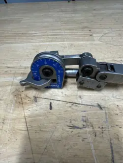 SWAGELOK MS-HTB-4 HAND TUBE BENDER