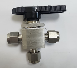 SS-43GXS4 STAINLESS STEEL