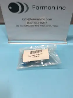 SWAGELOK SS-4BK-VCR-1C BELLOWS SEALED VALVE 1/4
