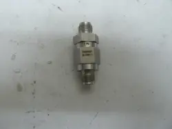 SWAGELOK SS-CHS4-1 STAINLESS STEEL POPPET CHECK VALVE 1/4 INCH 6000 PSIG