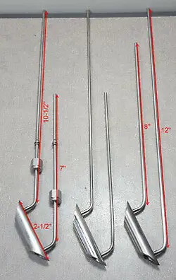 GAS CELL 1/8