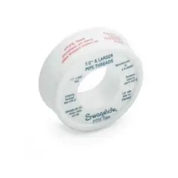SWAGELOK MS-STR-8 PTFE TAPE THREAD SEALANT FNSP