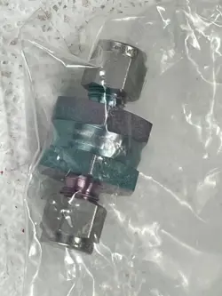 15 MICRON PORE