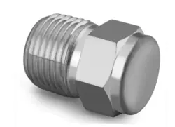 SWAGELOK SS-8-P PIPE PLUG 1/2
