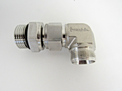 SWAGELOK 316 W2S PULLED FROM A WORKING ENVIRONMENT   48-2
