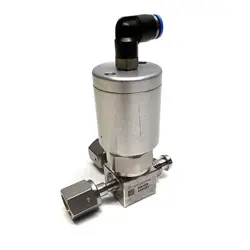 HIGH-FLOW 3-PORT