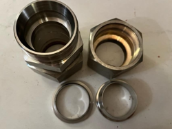 STAINLESS STEEL HYDRAULIC