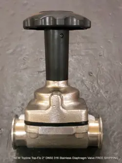 DIAPHRAGM VALVE FREE