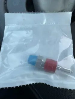 INSTRUMENT QUICK CONNECTOR