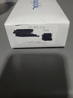 SS-400-2-4 STAINLESS