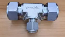 NEW SWAGELOK SS-1610-3-16-8  , 1