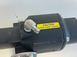 ACTUATOR W/ SWAGELOK