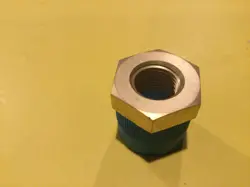 NEW SWAGELOK B-16-RB-8, 1