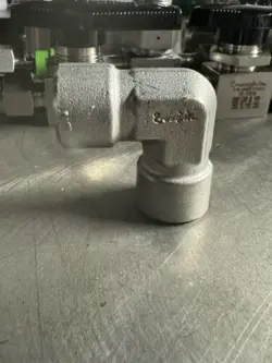 FITTING ELBOW 3/8